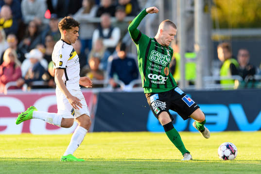 Varbergs Anton Liljenbäck