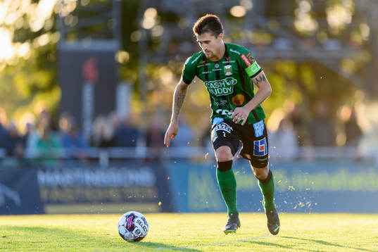 Varbergs Jon Birkfeldt
