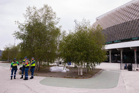Tele2 Arena