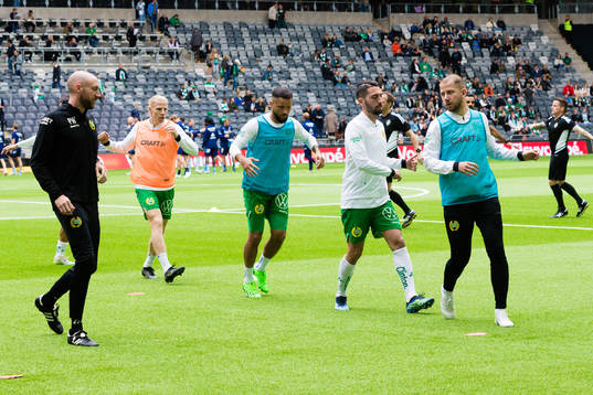 Hammarbys spelare