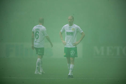 Hammarbys Gustav Ludwigson