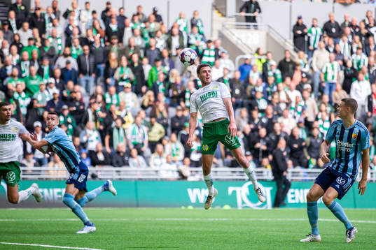 Hammarbys Jeppe Andersen