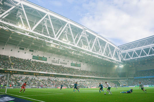 Tele2 Arena