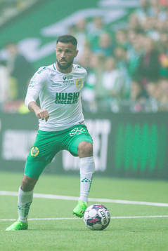 Hammarbys Mohanad Jeahze
