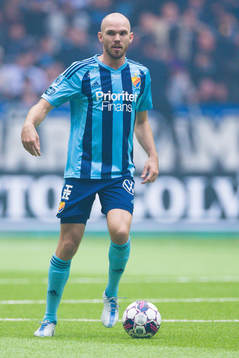 Djurgårdens Marcus Danielson