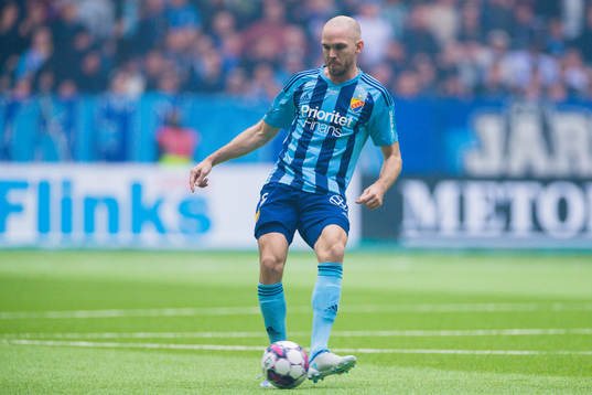 Djurgårdens Marcus Danielson