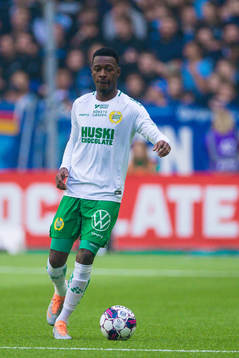 Hammarbys Shaquille Pinas