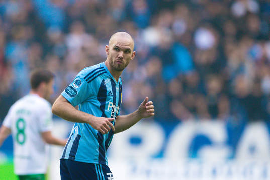 Djurgårdens Marcus Danielson