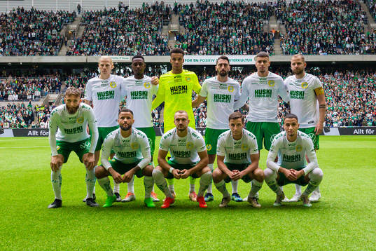 Hammarbys startelva
