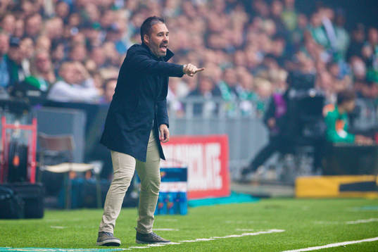Hammarbys tränare Martí Cifuentes