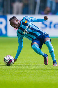 Djurgårdens Amadou Doumbouya