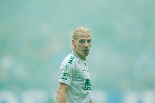 Hammarbys Gustav Ludwigson
