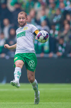 Hammarbys Darijan Bojanic