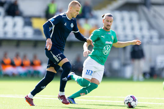 Utsiktens Jesper Brandt