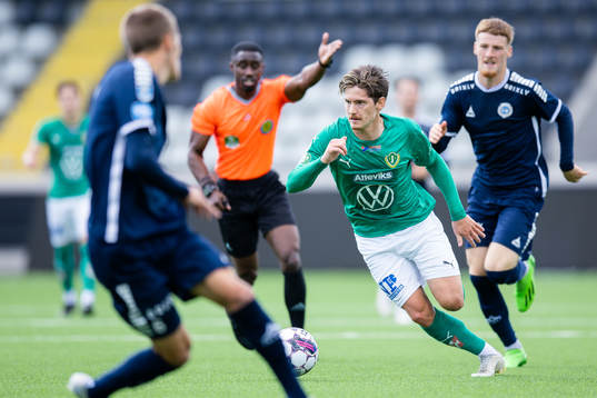 Jönköpings Södras Robin Book
