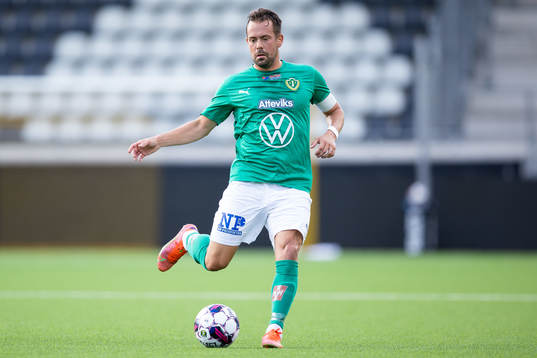 Jönköpings Södras Fredric Fendrich