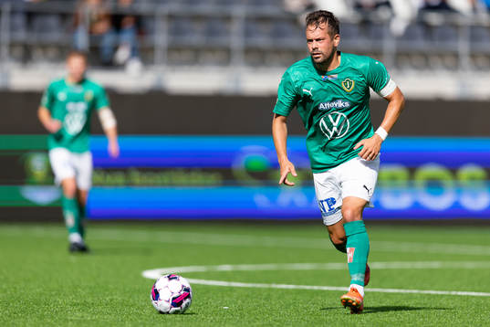 Jönköpings Södras Fredric Fendrich