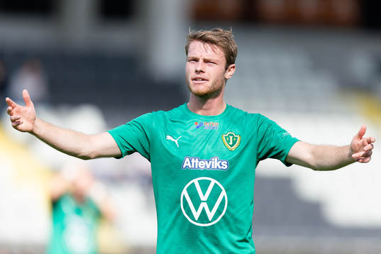Jönköpings Södras Daniel Ljung