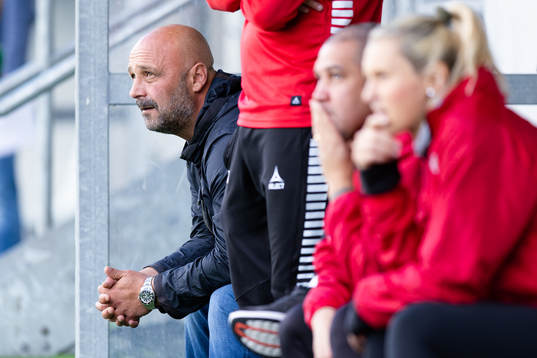 Utsiktens manager Bosko Orovic