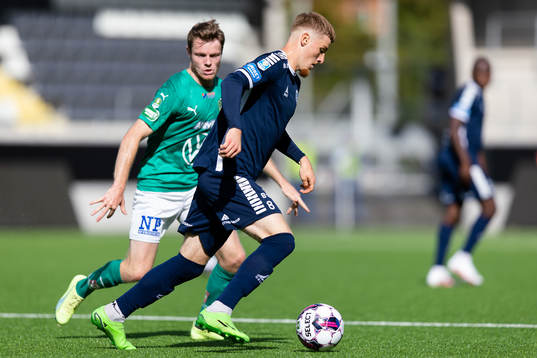 Utsiktens Markus Björkqvist