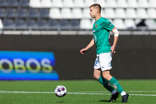Jönköpings Södras Arvid Eriksson