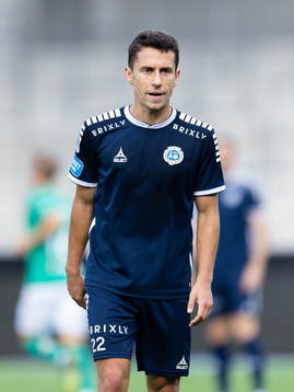 Utsiktens Predrag Randelovic