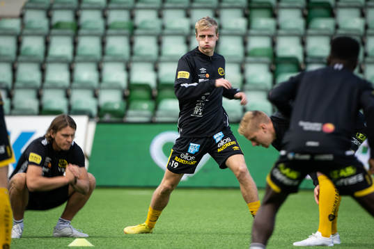 Elfsborgs Jeppe Møldrup Okkels