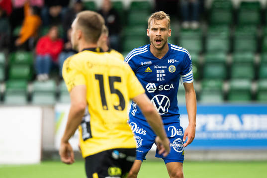 Sundsvalls Pontus Engblom