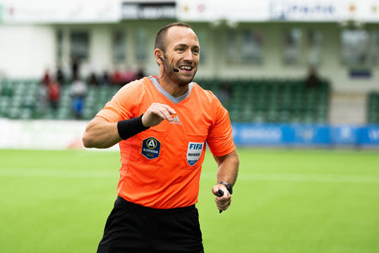domaren Kaspar Sjöberg