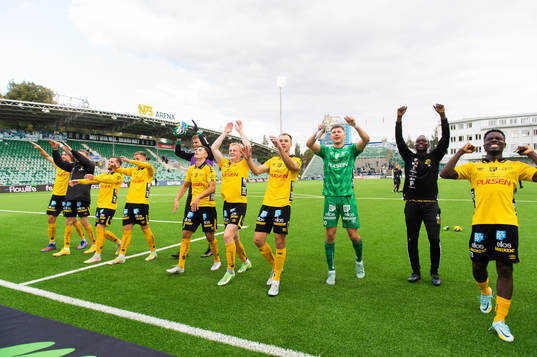 Elfsborg jublar