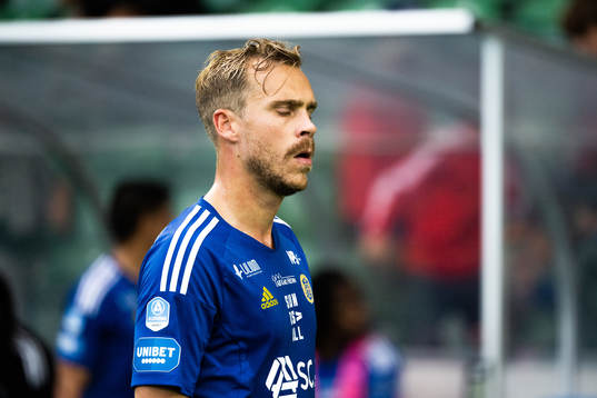 Sundsvalls Pontus Engblom deppar