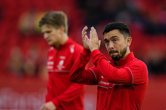 Niklas Fernando Nygaard Castro of Brann