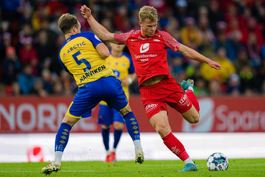 Aune Selland Heggebø of Brann