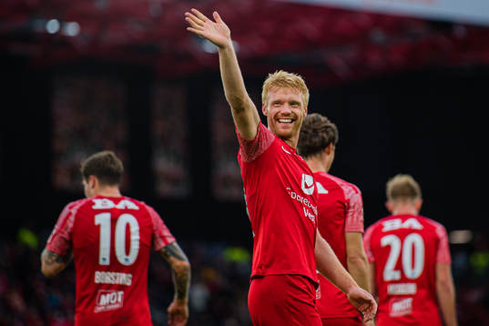 Sivert Heltne Nilsen of Brann@