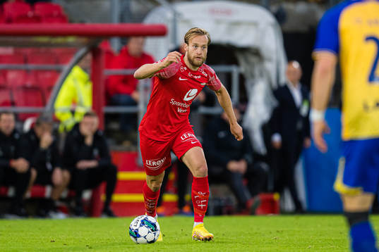 Bård Finne of Brann
