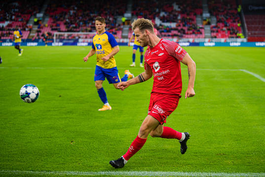 Ole Didrik Blomberg of Brann