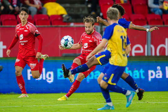 Bård Finne of Brann