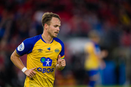 Glenn André Evensen Harviken of Grorud