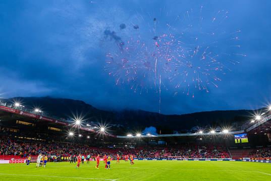 Brann Stadion