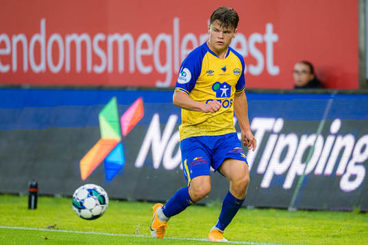 Fredrik Carson Pedersen of Grorud
