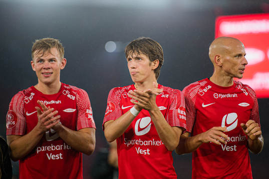 Aune Selland Heggebø, Niklas Jensen Wassberg Ruben