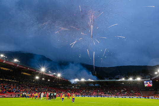 Brann Stadion