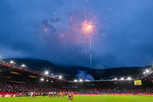 Brann Stadion