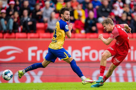 David Møller Wolfe of Brann
