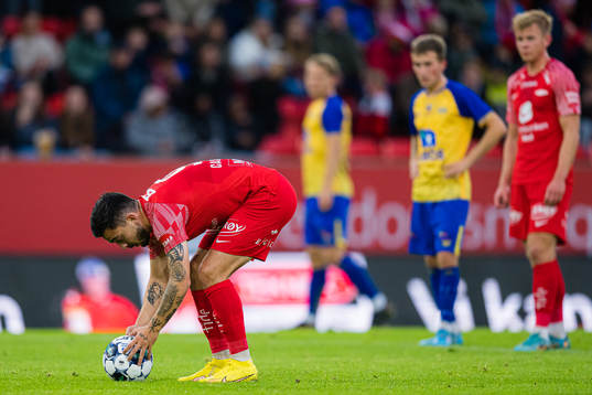 Niklas Fernando Nygaard Castro of Brann