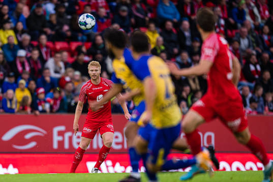 Sivert Heltne Nilsen of Brann