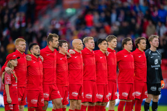 Sivert Heltne Nilsen, Niklas Fernando Nygaard Castro,