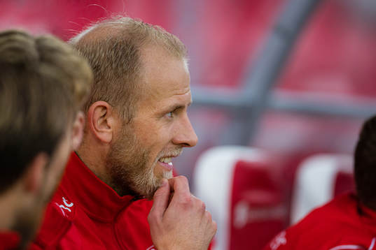 Vegard Leikvoll Moberg of Brann