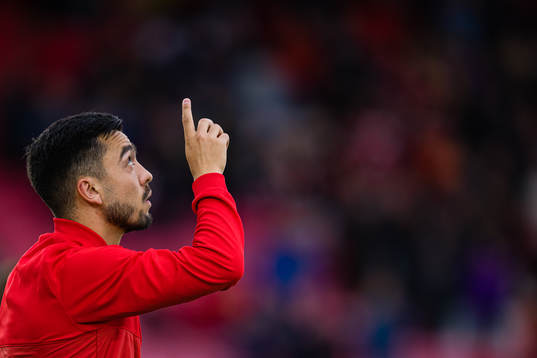 Niklas Fernando Nygaard Castro of Brann
