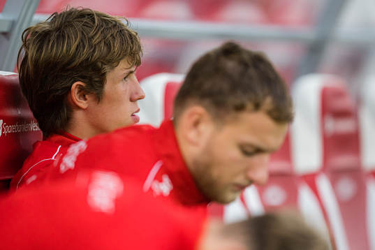 Niklas Jensen Wassberg of Brann
